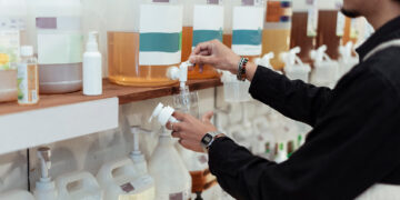 Refill systems: Redefining sustainable consumption