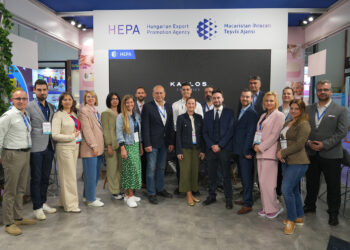 Hungarian Cosmetics Industry Meets International Buyers at Beauty Istanbul