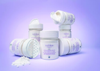 COSMED simplifies daily care routines with innovative products
