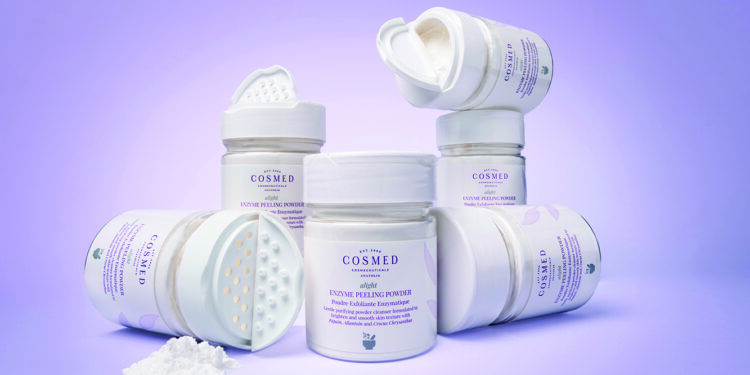 COSMED simplifies daily care routines with innovative products
