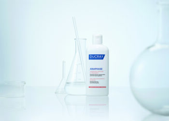A two-step care ritual from Ducray powered by science