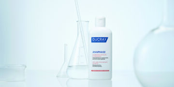 A two-step care ritual from Ducray powered by science
