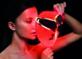 The Future of Beauty Glows Red
