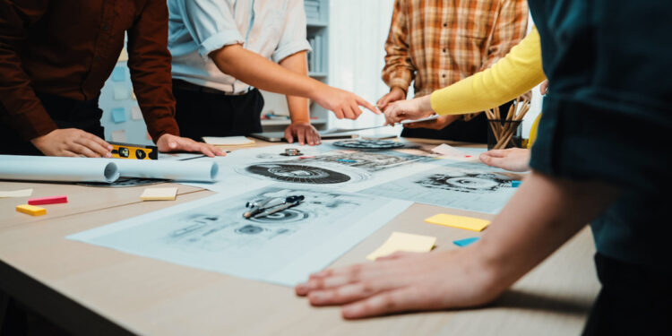 What is custom paper converting?