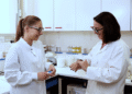 For luxury cosmetics, only LEIBINGER will do: Precision that inspires trust