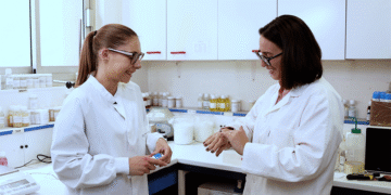 For luxury cosmetics, only LEIBINGER will do: Precision that inspires trust