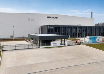 Givaudan inaugurates new production facility in Indonesia