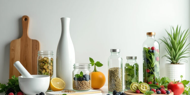 Natural ingredients: The future of private label innovation