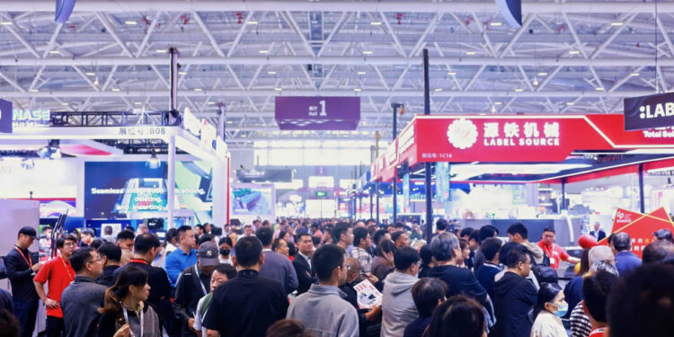 LOUPE South China 2026 (formerly Labelexpo South China) increases floorspace by 50% as registration opens