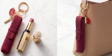 Pure Trade Transforms Guerlain KissKiss Gifts into Collectible Bag Charms